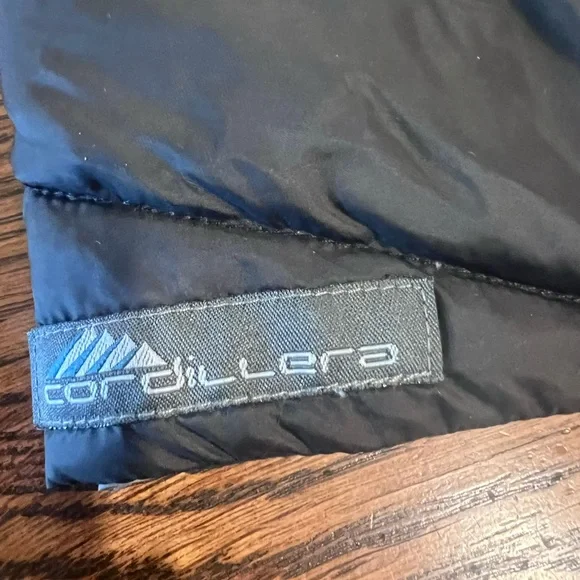 Goose Down Puffer Mini Skirt - M - Picture 6 of 7